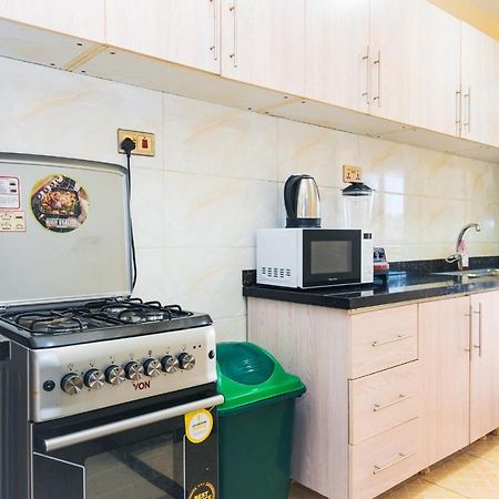 Tropical Themed 3Br And Dsq Apartment Nairobi Exteriör bild