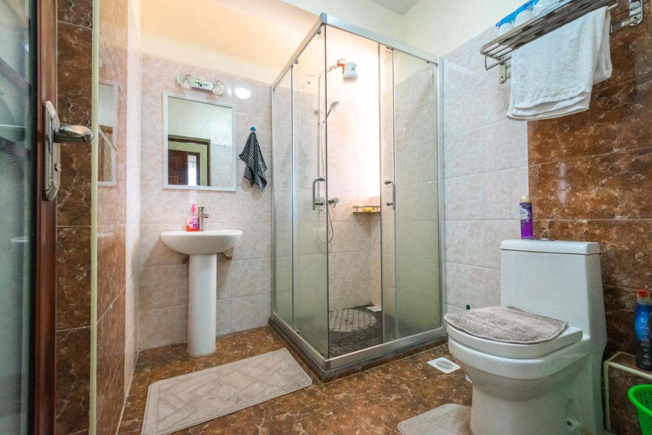 Tropical Themed 3Br And Dsq Apartment Nairobi Exteriör bild