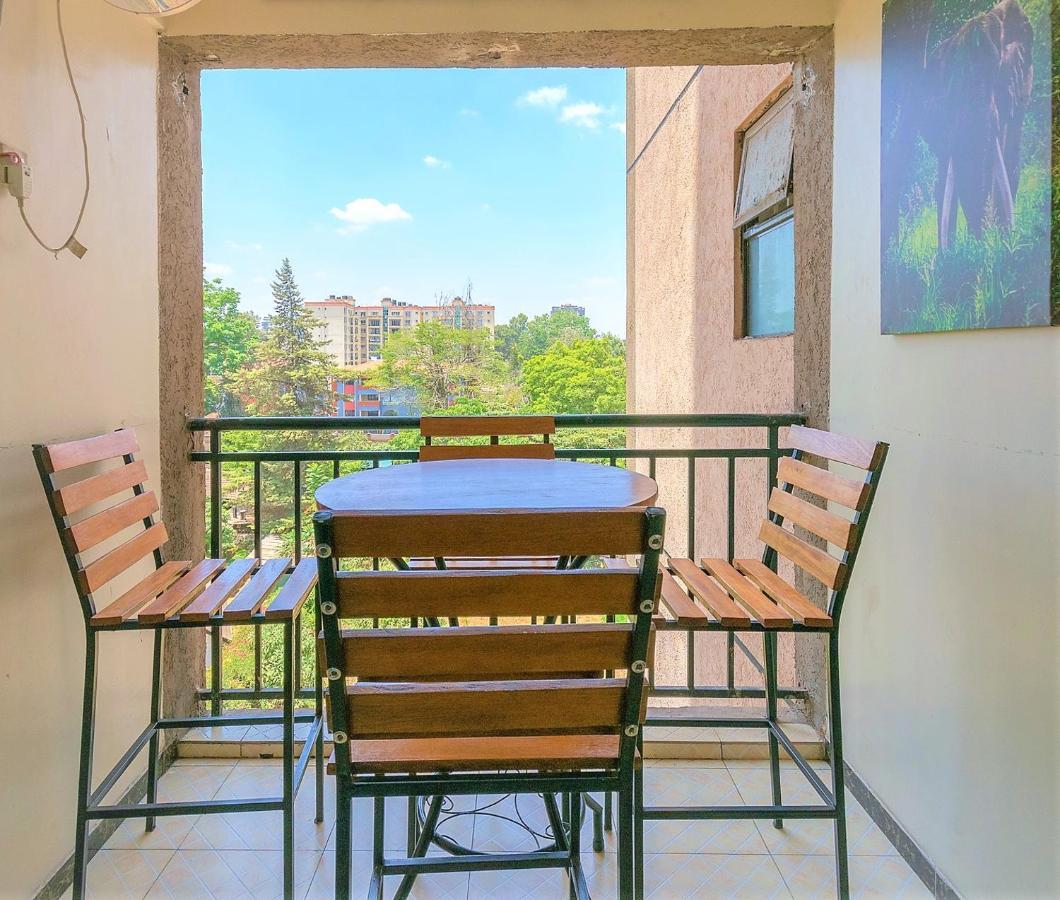 Tropical Themed 3Br And Dsq Apartment Nairobi Exteriör bild